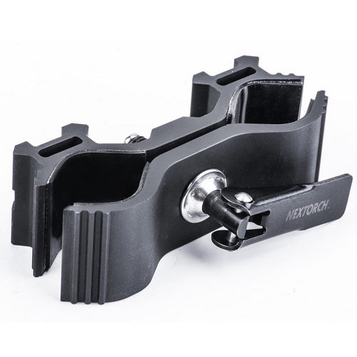 RM85S - Support fusil pour lampe - Montage rapide