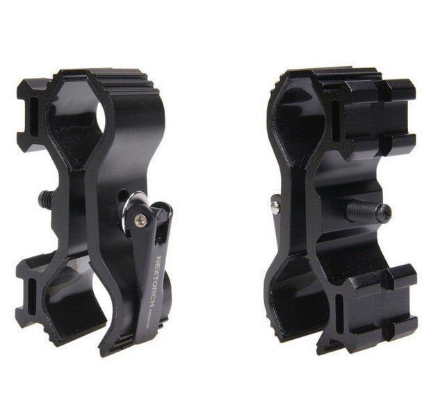 RM85S - Support fusil pour lampe - Montage rapide