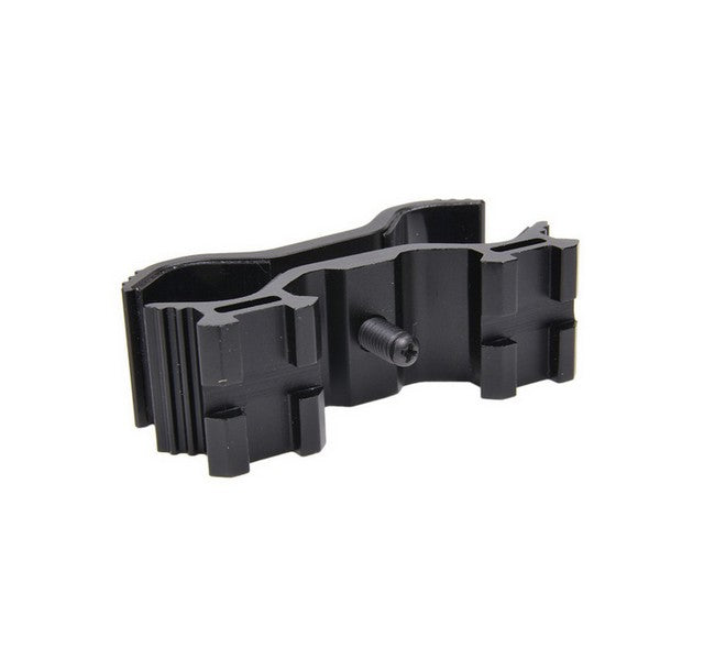 RM85S - Support fusil pour lampe - Montage rapide