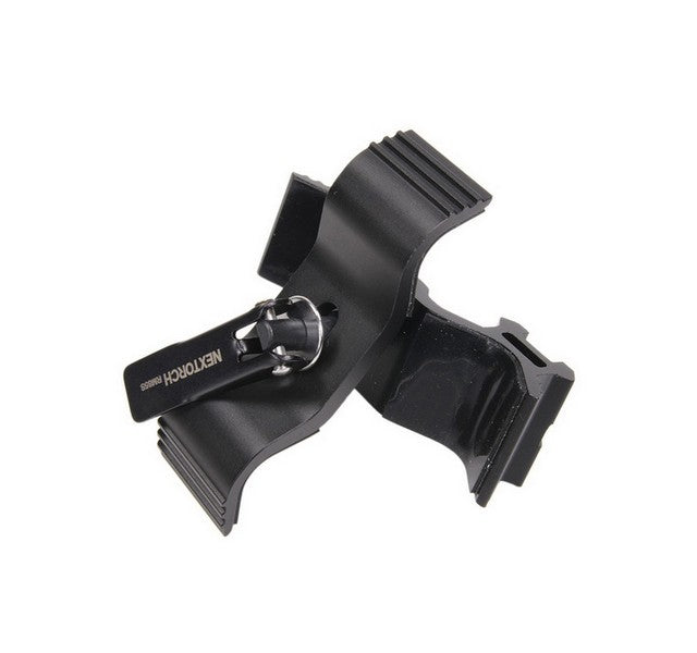RM85S - Support fusil pour lampe - Montage rapide