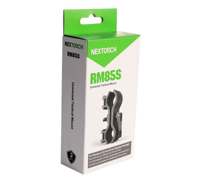 RM85S - Support fusil pour lampe - Montage rapide