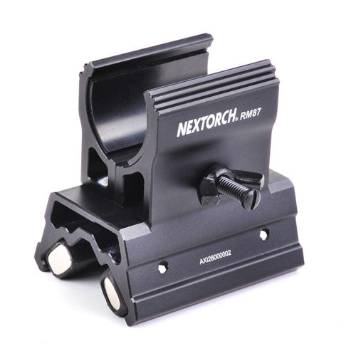 RM87 - Support magnétique fusil pour lampe