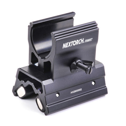 RM87 - Support magnétique fusil pour lampe