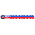 UT51 - Bracelet d'avertissement clignotant rouge-bleu