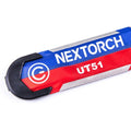 UT51 - Bracelet d'avertissement clignotant rouge-bleu