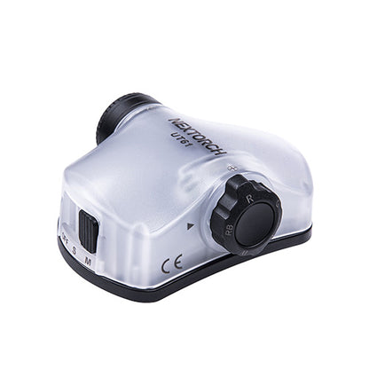 Nextorch UT61 - Feu de signalisation pour casque tactique - rechargeable USB-C