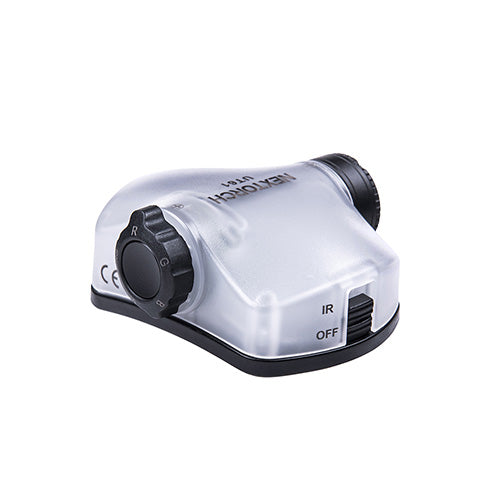 UT61 - Feu de signalisation pour casque tactique - rechargeable USB-C