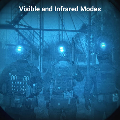 Nextorch UT61 - Feu de signalisation pour casque tactique - rechargeable USB-C