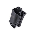 V41 X-CARRY Étui Tactique à Dégainage Rapide - Kydex - Rotation 360° - Compatible Pioneer MT20