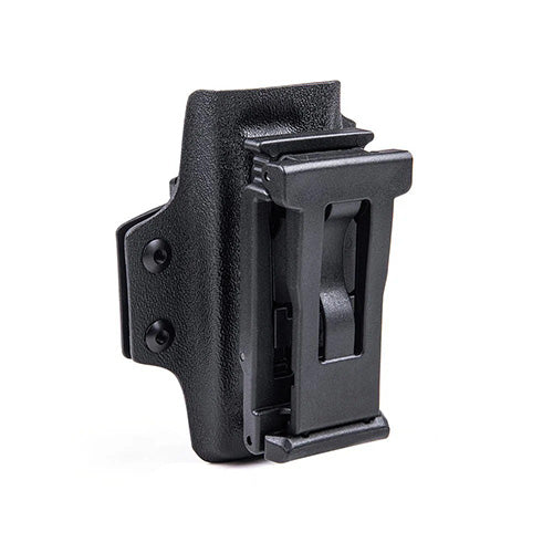 V41 X-CARRY Étui Tactique à Dégainage Rapide - Kydex - Rotation 360° - Compatible Pioneer MT20