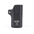 V43 X-CARRY Étui Tactique à Dégainage Rapide - Kydex - Rotation 360° - Compatible TA70