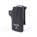 V43 X-CARRY Étui Tactique à Dégainage Rapide - Kydex - Rotation 360° - Compatible TA70