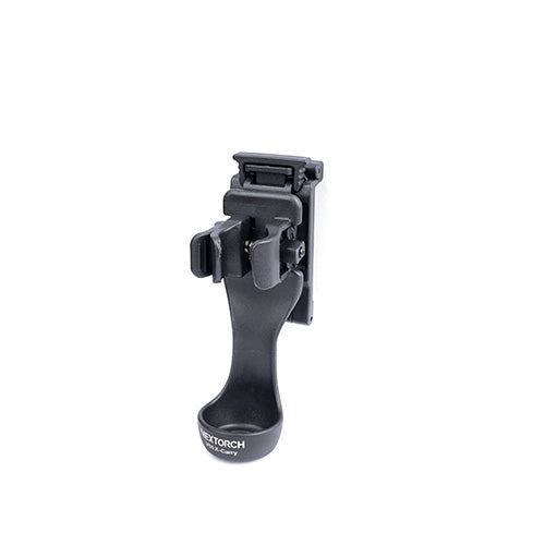 V55/V55L Holster Tactique libération rapide - Système NQD - Compatible MOLLE