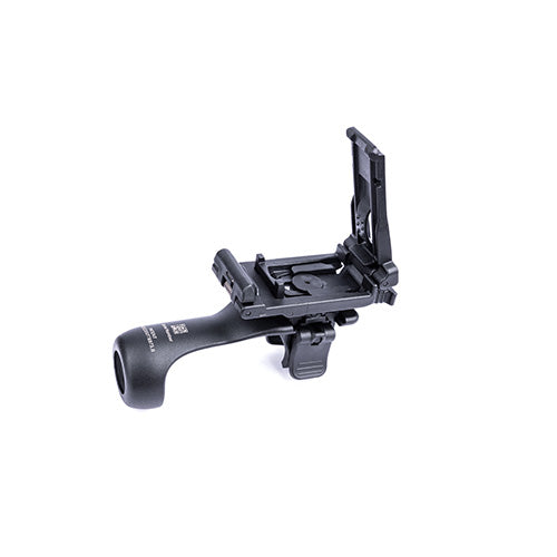 V55/V55L Holster Tactique libération rapide - Système NQD - Compatible MOLLE