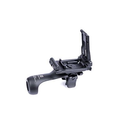 V55/V55L Holster Tactique libération rapide - Système NQD - Compatible MOLLE