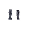 V55/V55L Holster Tactique libération rapide - Système NQD - Compatible MOLLE