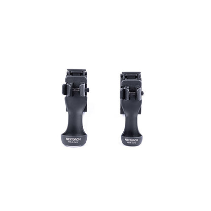 V55/V55L Holster Tactique libération rapide - Système NQD - Compatible MOLLE