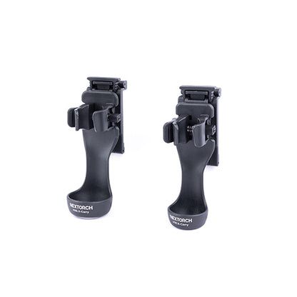 V55/V55L Holster Tactique libération rapide - Système NQD - Compatible MOLLE