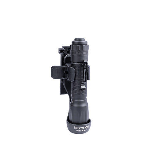 V55/V55L Holster Tactique libération rapide - Système NQD - Compatible MOLLE