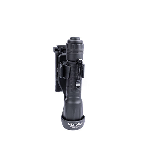 V55/V55L Holster Tactique libération rapide - Système NQD - Compatible MOLLE