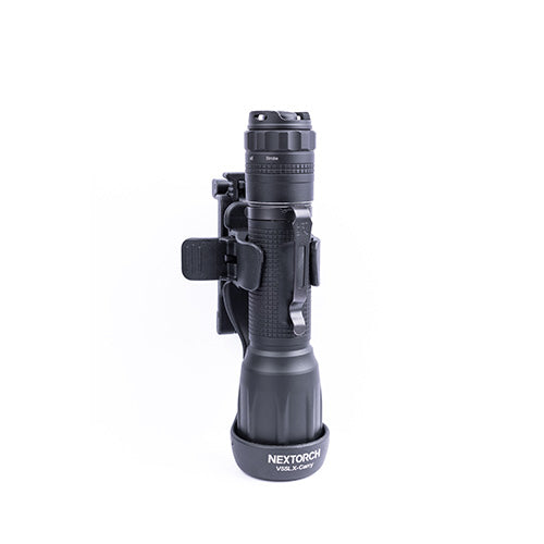 V55/V55L Holster Tactique libération rapide - Système NQD - Compatible MOLLE