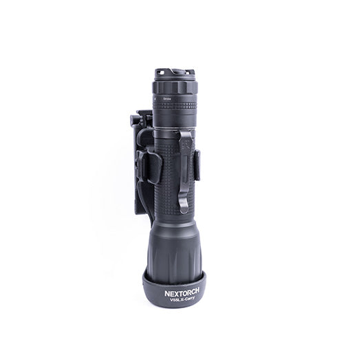 V55/V55L Holster Tactique libération rapide - Système NQD - Compatible MOLLE