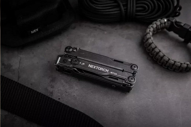 Pioneer MT20 - Pince Outils Multifonctions Multi Tools