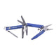 MT20 - Multi Tools Pioneer Pince Outils Multifonctions - Bleu