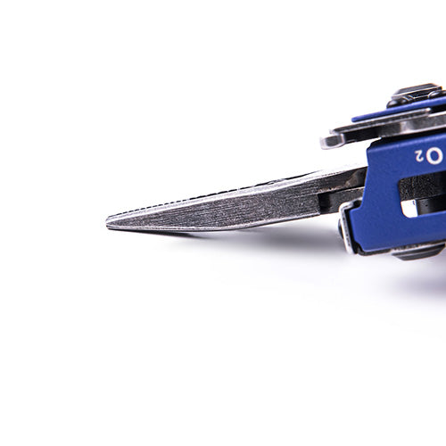 MT20 - Multi Tools Pioneer Pince Outils Multifonctions - Bleu