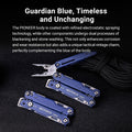 MT20 - Multi Tools Pioneer Pince Outils Multifonctions - Bleu