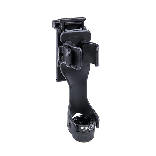 V75  - Porte-Matraque Nextorch Double Retention