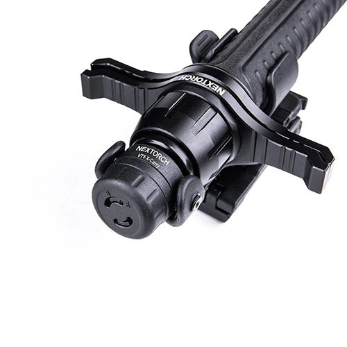 V75  - Porte-Matraque Nextorch Double Retention