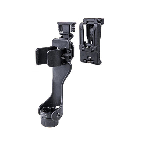 V75  - Porte-Matraque Nextorch Double Retention