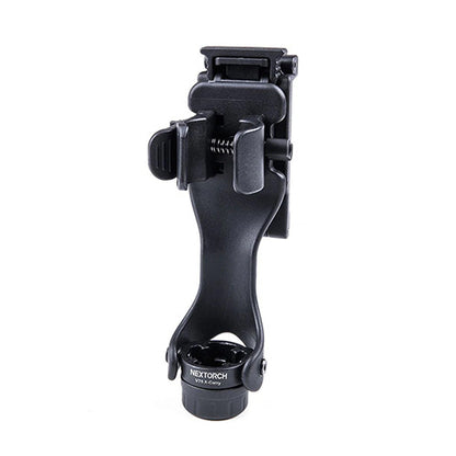 V75  - Porte-Matraque Nextorch Double Retention