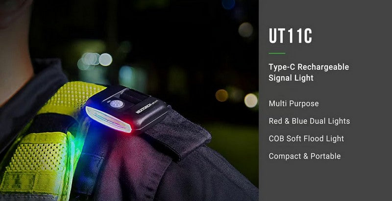 UT11C - Lampe multifonction - 170 Lumens