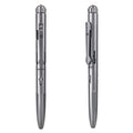 NP11 Ti - Stylo tactique de sécurité avec brise vitre - Titane