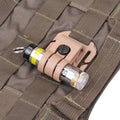 GTK - Support tactique pour lampe GLO-TOOB