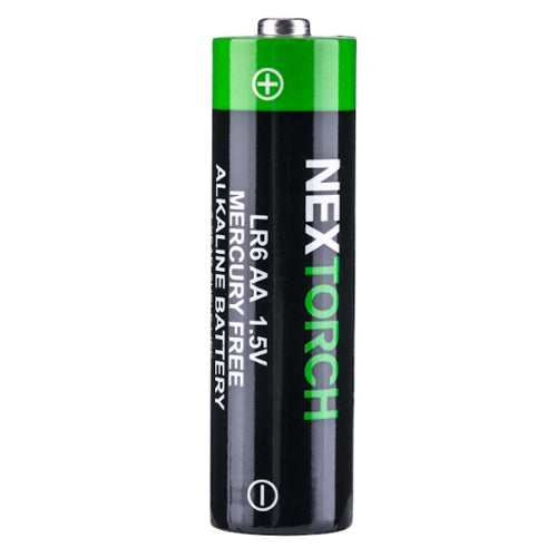 LR06 - Pile (AA) 1.5V 2950mAh