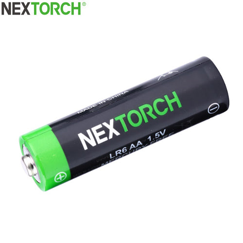 LR06 - Pile (AA) 1.5V 2950mAh