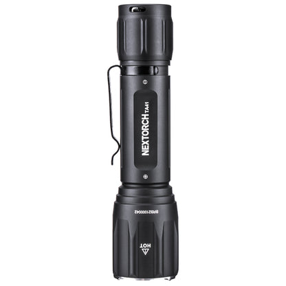 TA41 SET - Lampe Torche Tactique - 2600 Lumens - Kit de chasse