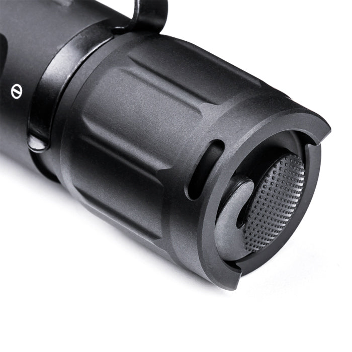TA41 SET - Lampe Torche Tactique - 2600 Lumens - Kit de chasse