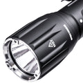TA41 SET - Lampe Torche Tactique - 2600 Lumens - Kit de chasse