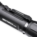 TA41 SET - Lampe Torche Tactique - 2600 Lumens - Kit de chasse