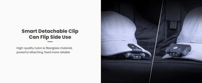 UL12 - Lampe multifonction de secours, sécurité et d'avertissement  - 17 Lumens