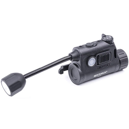 rStar - Lampe de casque tactique - 80 Lumens