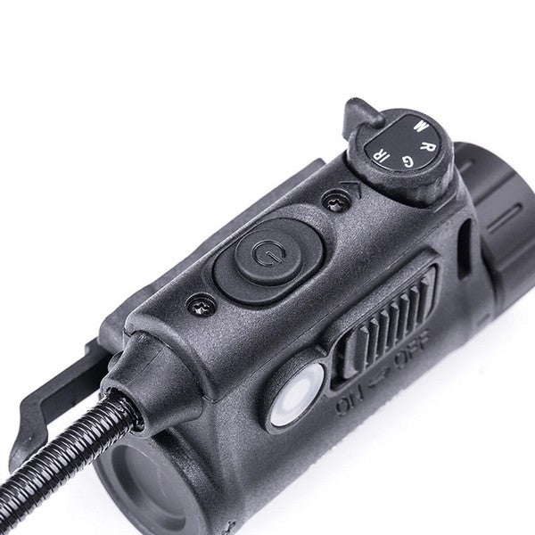rStar - Lampe de casque tactique - 80 Lumens