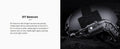 rStar - Lampe de casque tactique - 80 Lumens