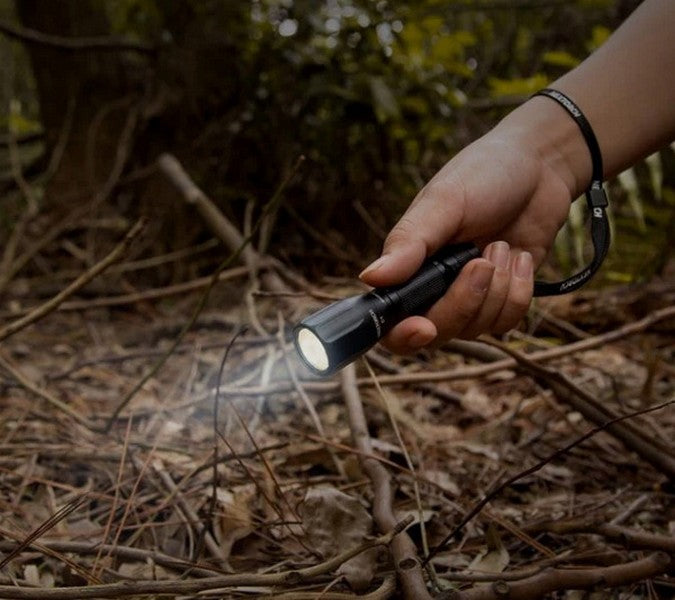 C1 - Lampe torche EDC - 140 Lumens