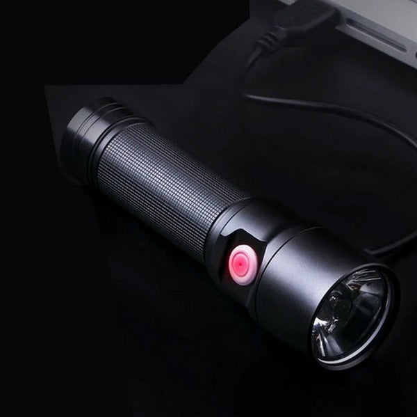 Lampe Torche Nextorch ED20 - 2200 Lumens rechargeable Lampe Torche Nextorch ED20 - 2200 Lumens rechargeable