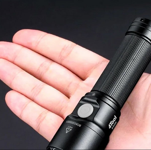 ED20 - Lampe torche EDC - 2200 Lumens